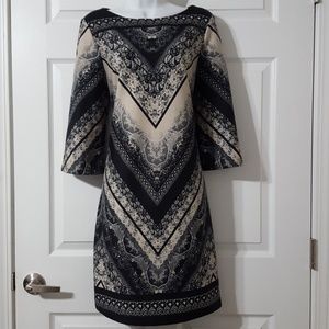 Beige by eci  Lady's Dress